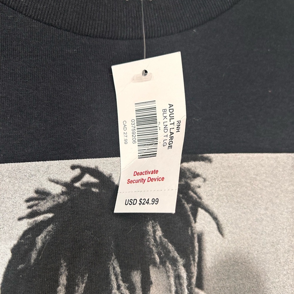 Juice world shirt - Picture 2 of 4